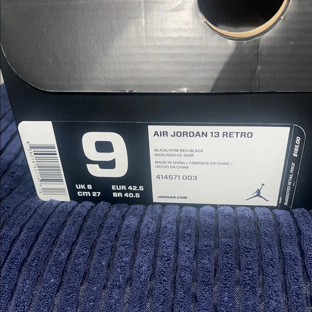 Jordan 13 Retro - Picture 6 of 7